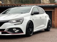 USED 2019 11 RENAULT MEGANE 1.8T R.S.300 Trophy Hatchback 5dr Petrol EDC Euro 6 (s/s) (300 ps) K-TEC RACING