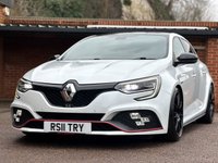 USED 2019 11 RENAULT MEGANE 1.8T R.S.300 Trophy Hatchback 5dr Petrol EDC Euro 6 (s/s) (300 ps) K-TEC RACING