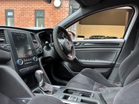 USED 2019 11 RENAULT MEGANE 1.8T R.S.300 Trophy Hatchback 5dr Petrol EDC Euro 6 (s/s) (300 ps) K-TEC RACING