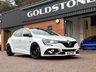 USED 2019 11 RENAULT MEGANE 1.8T R.S.300 Trophy Hatchback 5dr Petrol EDC Euro 6 (s/s) (300 ps) K-TEC RACING