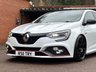 USED 2019 11 RENAULT MEGANE 1.8T R.S.300 Trophy Hatchback 5dr Petrol EDC Euro 6 (s/s) (300 ps) K-TEC RACING