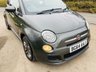 USED 2014 64 FIAT 500 1.2 S Hatchback 3dr Petrol Manual Euro 6 (s/s) (69 bhp) 