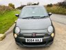 USED 2014 64 FIAT 500 1.2 S Hatchback 3dr Petrol Manual Euro 6 (s/s) (69 bhp) 