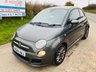 USED 2014 64 FIAT 500 1.2 S Hatchback 3dr Petrol Manual Euro 6 (s/s) (69 bhp) 