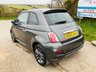 USED 2014 64 FIAT 500 1.2 S Hatchback 3dr Petrol Manual Euro 6 (s/s) (69 bhp) 