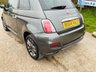 USED 2014 64 FIAT 500 1.2 S Hatchback 3dr Petrol Manual Euro 6 (s/s) (69 bhp) 