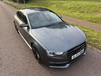 USED 2015 K AUDI A5 3.0 TDI V6 S line Sportback 5dr Diesel Multitronic Euro 5 (s/s) (204 ps) HEATED LEATHER-SATNAV-BLUETOOTH-DAB
