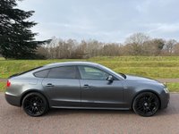 USED 2015 K AUDI A5 3.0 TDI V6 S line Sportback 5dr Diesel Multitronic Euro 5 (s/s) (204 ps) HEATED LEATHER-SATNAV-BLUETOOTH-DAB