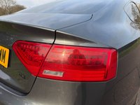 USED 2015 K AUDI A5 3.0 TDI V6 S line Sportback 5dr Diesel Multitronic Euro 5 (s/s) (204 ps) HEATED LEATHER-SATNAV-BLUETOOTH-DAB