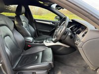 USED 2015 K AUDI A5 3.0 TDI V6 S line Sportback 5dr Diesel Multitronic Euro 5 (s/s) (204 ps) HEATED LEATHER-SATNAV-BLUETOOTH-DAB