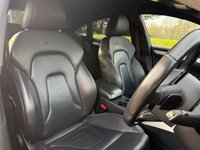 USED 2015 K AUDI A5 3.0 TDI V6 S line Sportback 5dr Diesel Multitronic Euro 5 (s/s) (204 ps) HEATED LEATHER-SATNAV-BLUETOOTH-DAB