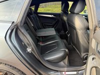 USED 2015 K AUDI A5 3.0 TDI V6 S line Sportback 5dr Diesel Multitronic Euro 5 (s/s) (204 ps) HEATED LEATHER-SATNAV-BLUETOOTH-DAB