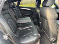 USED 2015 K AUDI A5 3.0 TDI V6 S line Sportback 5dr Diesel Multitronic Euro 5 (s/s) (204 ps) HEATED LEATHER-SATNAV-BLUETOOTH-DAB