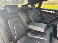 USED 2015 K AUDI A5 3.0 TDI V6 S line Sportback 5dr Diesel Multitronic Euro 5 (s/s) (204 ps) HEATED LEATHER-SATNAV-BLUETOOTH-DAB
