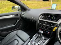 USED 2015 K AUDI A5 3.0 TDI V6 S line Sportback 5dr Diesel Multitronic Euro 5 (s/s) (204 ps) HEATED LEATHER-SATNAV-BLUETOOTH-DAB