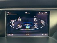 USED 2015 K AUDI A5 3.0 TDI V6 S line Sportback 5dr Diesel Multitronic Euro 5 (s/s) (204 ps) HEATED LEATHER-SATNAV-BLUETOOTH-DAB