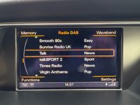 USED 2015 K AUDI A5 3.0 TDI V6 S line Sportback 5dr Diesel Multitronic Euro 5 (s/s) (204 ps) HEATED LEATHER-SATNAV-BLUETOOTH-DAB
