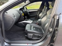 USED 2015 K AUDI A5 3.0 TDI V6 S line Sportback 5dr Diesel Multitronic Euro 5 (s/s) (204 ps) HEATED LEATHER-SATNAV-BLUETOOTH-DAB