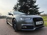 USED 2015 K AUDI A5 3.0 TDI V6 S line Sportback 5dr Diesel Multitronic Euro 5 (s/s) (204 ps) HEATED LEATHER-SATNAV-BLUETOOTH-DAB