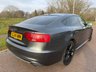 USED 2015 K AUDI A5 3.0 TDI V6 S line Sportback 5dr Diesel Multitronic Euro 5 (s/s) (204 ps) HEATED LEATHER-SATNAV-BLUETOOTH-DAB