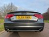 USED 2015 K AUDI A5 3.0 TDI V6 S line Sportback 5dr Diesel Multitronic Euro 5 (s/s) (204 ps) HEATED LEATHER-SATNAV-BLUETOOTH-DAB
