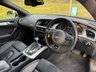 USED 2015 K AUDI A5 3.0 TDI V6 S line Sportback 5dr Diesel Multitronic Euro 5 (s/s) (204 ps) HEATED LEATHER-SATNAV-BLUETOOTH-DAB