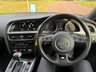USED 2015 K AUDI A5 3.0 TDI V6 S line Sportback 5dr Diesel Multitronic Euro 5 (s/s) (204 ps) HEATED LEATHER-SATNAV-BLUETOOTH-DAB