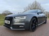 USED 2015 K AUDI A5 3.0 TDI V6 S line Sportback 5dr Diesel Multitronic Euro 5 (s/s) (204 ps) HEATED LEATHER-SATNAV-BLUETOOTH-DAB