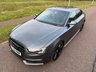 USED 2015 K AUDI A5 3.0 TDI V6 S line Sportback 5dr Diesel Multitronic Euro 5 (s/s) (204 ps) HEATED LEATHER-SATNAV-BLUETOOTH-DAB