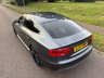 USED 2015 K AUDI A5 3.0 TDI V6 S line Sportback 5dr Diesel Multitronic Euro 5 (s/s) (204 ps) HEATED LEATHER-SATNAV-BLUETOOTH-DAB