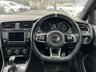 USED 2016 16 VOLKSWAGEN GOLF 2.0 TDI BlueMotion Tech GTD Hatchback 5dr Diesel DSG Euro 6 (s/s) (184 ps) HEATED SEATS * CRUISE CONTROL