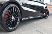 USED 2018 18 MERCEDES-BENZ CLA 2.0 CLA45 AMG Coupe 4dr Petrol SpdS DCT 4MATIC Euro 6 (s/s) (381 ps) 1 OWNER / PAN ROOF / BUCKETS
