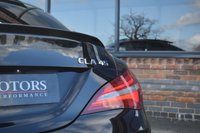 USED 2018 18 MERCEDES-BENZ CLA 2.0 CLA45 AMG Coupe 4dr Petrol SpdS DCT 4MATIC Euro 6 (s/s) (381 ps) 1 OWNER / PAN ROOF / BUCKETS
