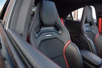USED 2018 18 MERCEDES-BENZ CLA 2.0 CLA45 AMG Coupe 4dr Petrol SpdS DCT 4MATIC Euro 6 (s/s) (381 ps) 1 OWNER / PAN ROOF / BUCKETS