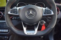 USED 2018 18 MERCEDES-BENZ CLA 2.0 CLA45 AMG Coupe 4dr Petrol SpdS DCT 4MATIC Euro 6 (s/s) (381 ps) 1 OWNER / PAN ROOF / BUCKETS