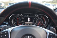 USED 2018 18 MERCEDES-BENZ CLA 2.0 CLA45 AMG Coupe 4dr Petrol SpdS DCT 4MATIC Euro 6 (s/s) (381 ps) 1 OWNER / PAN ROOF / BUCKETS