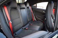 USED 2018 18 MERCEDES-BENZ CLA 2.0 CLA45 AMG Coupe 4dr Petrol SpdS DCT 4MATIC Euro 6 (s/s) (381 ps) 1 OWNER / PAN ROOF / BUCKETS