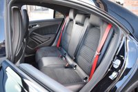 USED 2018 18 MERCEDES-BENZ CLA 2.0 CLA45 AMG Coupe 4dr Petrol SpdS DCT 4MATIC Euro 6 (s/s) (381 ps) 1 OWNER / PAN ROOF / BUCKETS