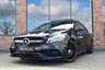 USED 2018 18 MERCEDES-BENZ CLA 2.0 CLA45 AMG Coupe 4dr Petrol SpdS DCT 4MATIC Euro 6 (s/s) (381 ps) 1 OWNER / PAN ROOF / BUCKETS