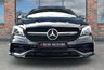 USED 2018 18 MERCEDES-BENZ CLA 2.0 CLA45 AMG Coupe 4dr Petrol SpdS DCT 4MATIC Euro 6 (s/s) (381 ps) 1 OWNER / PAN ROOF / BUCKETS