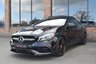 USED 2018 18 MERCEDES-BENZ CLA 2.0 CLA45 AMG Coupe 4dr Petrol SpdS DCT 4MATIC Euro 6 (s/s) (381 ps) 1 OWNER / PAN ROOF / BUCKETS
