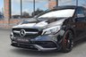 USED 2018 18 MERCEDES-BENZ CLA 2.0 CLA45 AMG Coupe 4dr Petrol SpdS DCT 4MATIC Euro 6 (s/s) (381 ps) 1 OWNER / PAN ROOF / BUCKETS