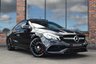USED 2018 18 MERCEDES-BENZ CLA 2.0 CLA45 AMG Coupe 4dr Petrol SpdS DCT 4MATIC Euro 6 (s/s) (381 ps) 1 OWNER / PAN ROOF / BUCKETS
