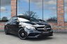 USED 2018 18 MERCEDES-BENZ CLA 2.0 CLA45 AMG Coupe 4dr Petrol SpdS DCT 4MATIC Euro 6 (s/s) (381 ps) 1 OWNER / PAN ROOF / BUCKETS