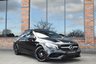 USED 2018 18 MERCEDES-BENZ CLA 2.0 CLA45 AMG Coupe 4dr Petrol SpdS DCT 4MATIC Euro 6 (s/s) (381 ps) 1 OWNER / PAN ROOF / BUCKETS