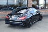 USED 2018 18 MERCEDES-BENZ CLA 2.0 CLA45 AMG Coupe 4dr Petrol SpdS DCT 4MATIC Euro 6 (s/s) (381 ps) 1 OWNER / PAN ROOF / BUCKETS