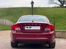 USED 2012 12 VOLVO C70 2.0 D4 SE Lux Convertible 2dr Diesel Geartronic Euro 5 (177 ps) FLAMENCO RED-SOVEREIGN BLACK HIDE..