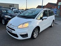 USED 2013 13 CITROEN GRAND C4 PICASSO 1.6 HDi Edition MPV 5dr Diesel Manual Euro 5 (110 ps) 