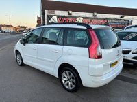 USED 2013 13 CITROEN GRAND C4 PICASSO 1.6 HDi Edition MPV 5dr Diesel Manual Euro 5 (110 ps) 