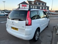 USED 2013 13 CITROEN GRAND C4 PICASSO 1.6 HDi Edition MPV 5dr Diesel Manual Euro 5 (110 ps) 
